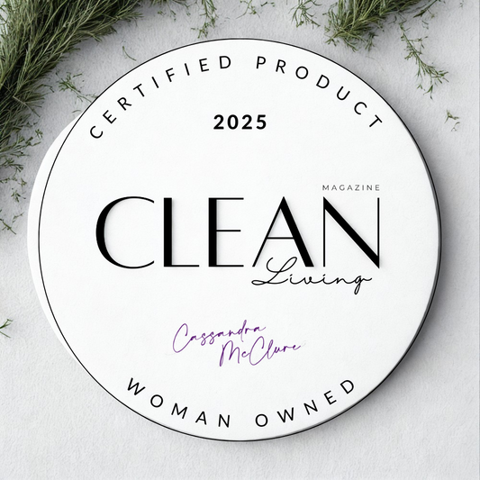 🌿 Big News from OYU Botanica! 🌿 We’re Clean Living Certified! 🏅✨
