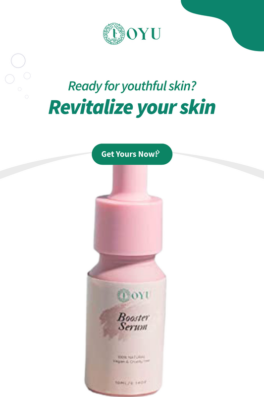 Discover the Power of Natural Ingredients with Oyu Cosmetics