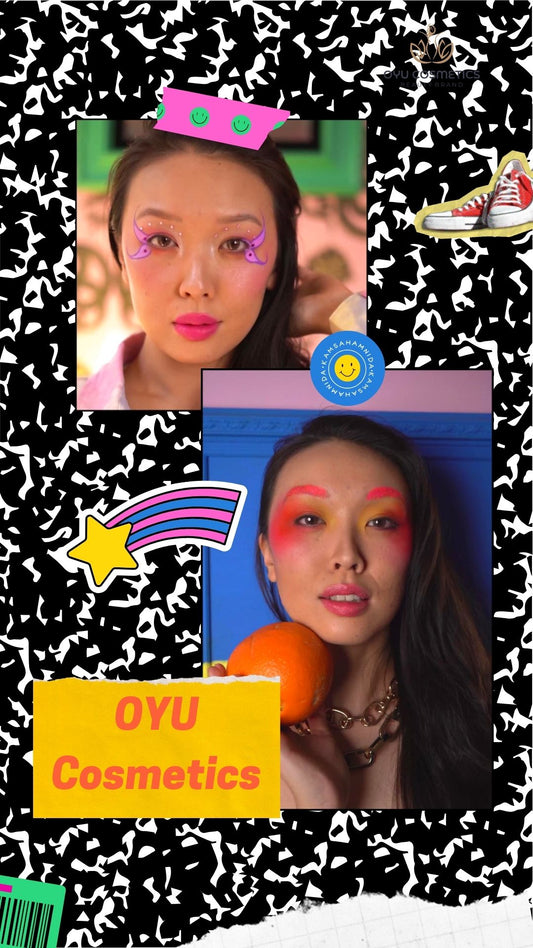 Embrace the Sun with Confidence: The Power of Oyu Cosmetics