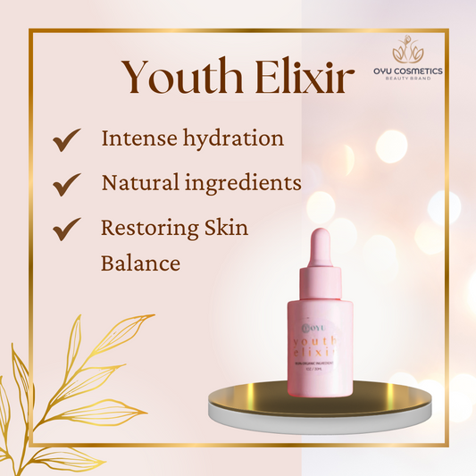 Unlock the Secret to Timeless Beauty: The Youth Elixir