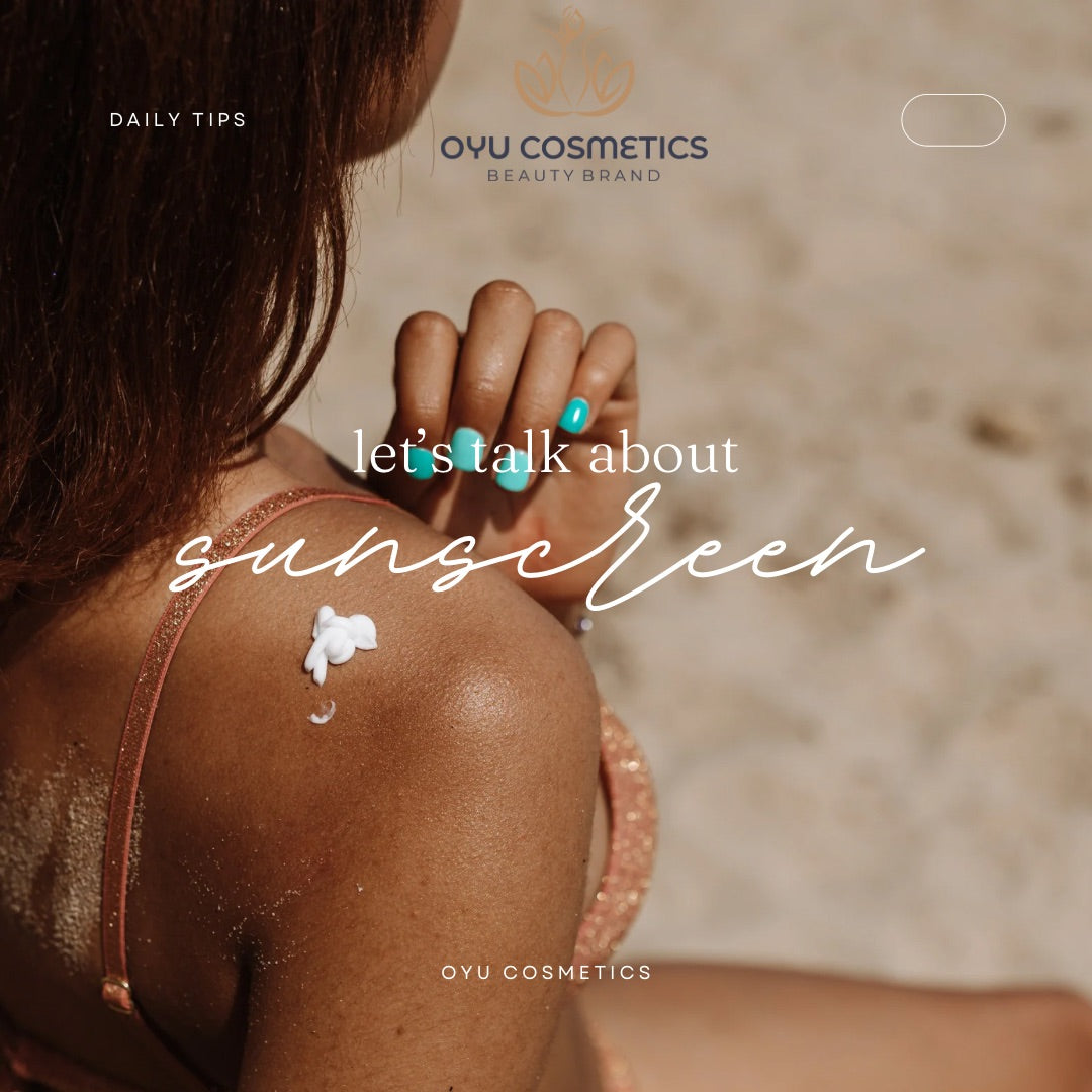 Choosing the Right Sunscreen: Protect Your Skin Safely
