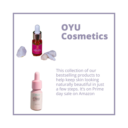 Unlocking the Power of Natural Skincare: Discover Oyu Cosmetics