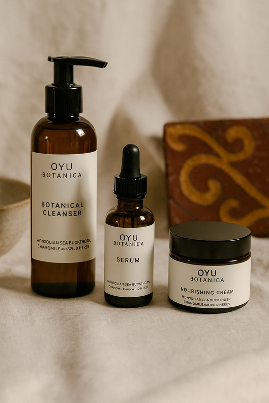 Why Your Skin Loves Simplicity: The Power of Minimalist Skincare with OYU Botanica