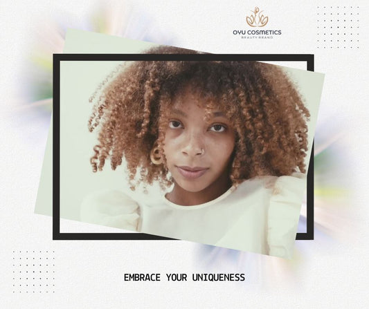 Embrace Your Uniqueness with Oyu Cosmetics: Celebrating Individual Beauty