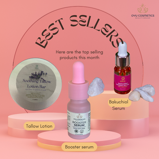 Transform Your Skincare Routine with Our Star Products
