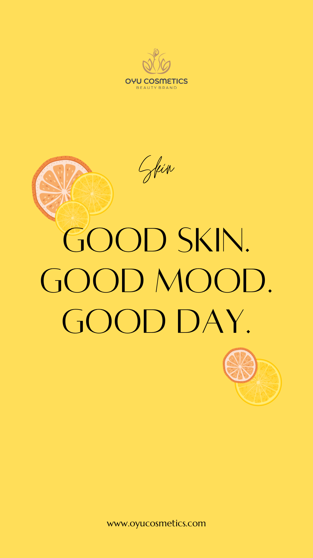 🌟 Good Skin, Good Mood, Good Day! 🌟