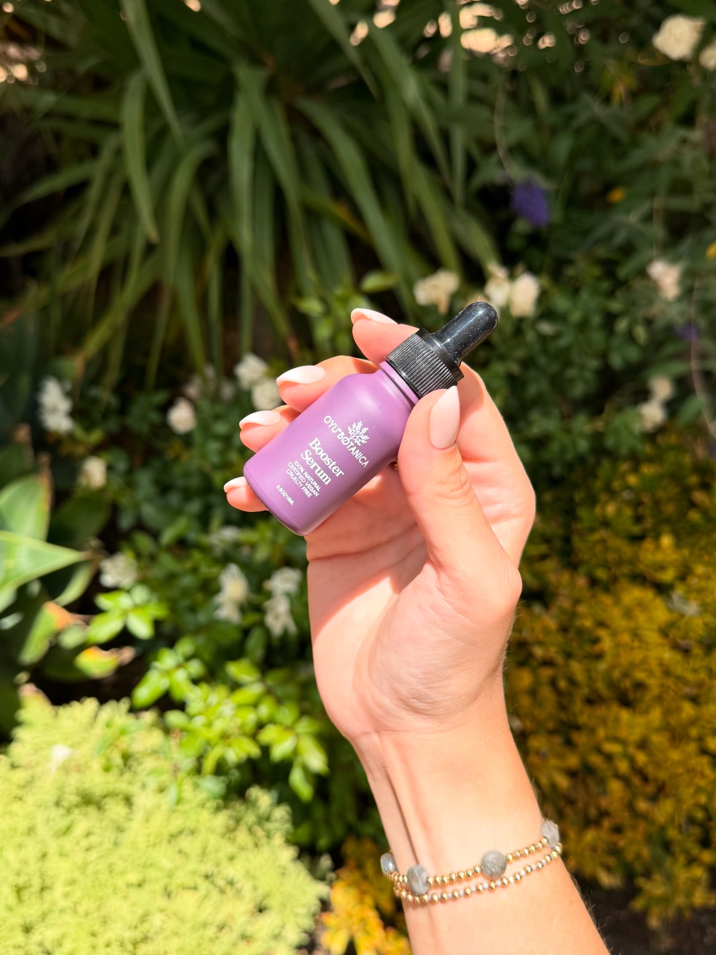 Sensitive Skin Booster Serum