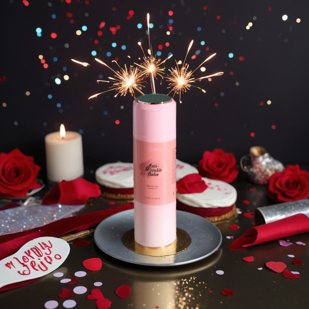 Anti-aging Youthful Glow: Anti-Wrinkle Stick for Smooth, Refreshed Skin Oyu Cosmetics