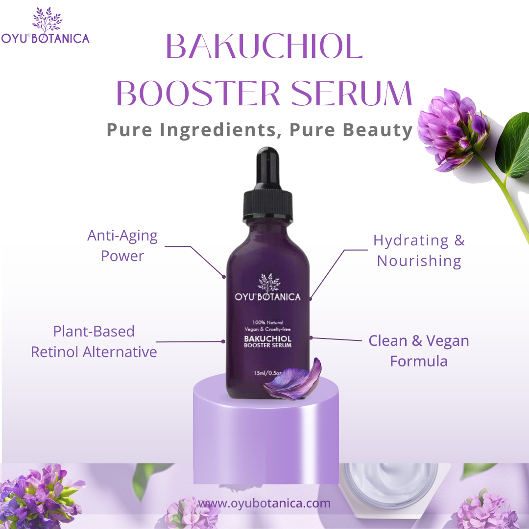 Bakuchiol Booster Serum