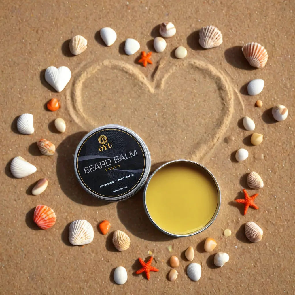 Fresh Beard Balm Oyu Cosmetics