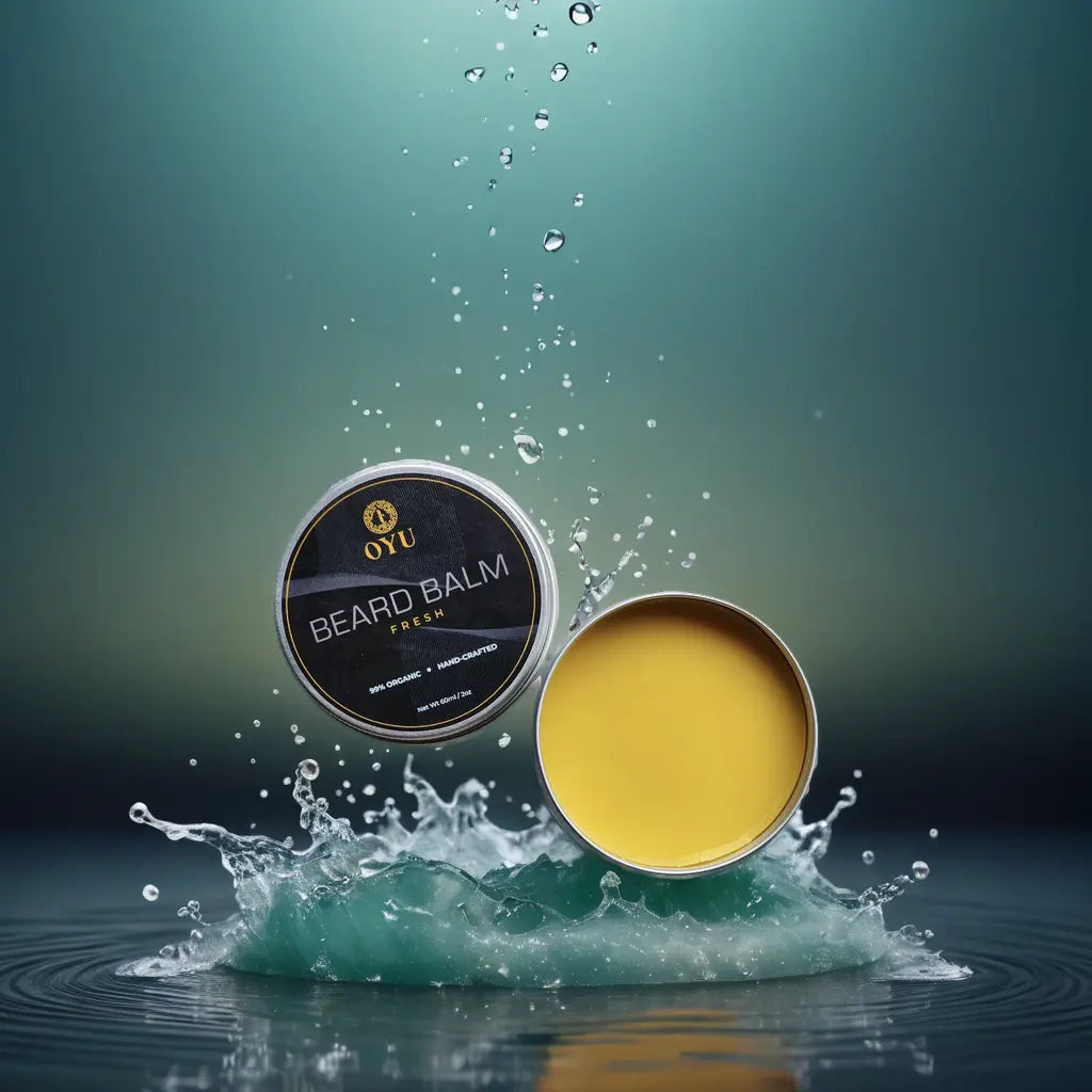 Fresh Beard Balm Oyu Cosmetics