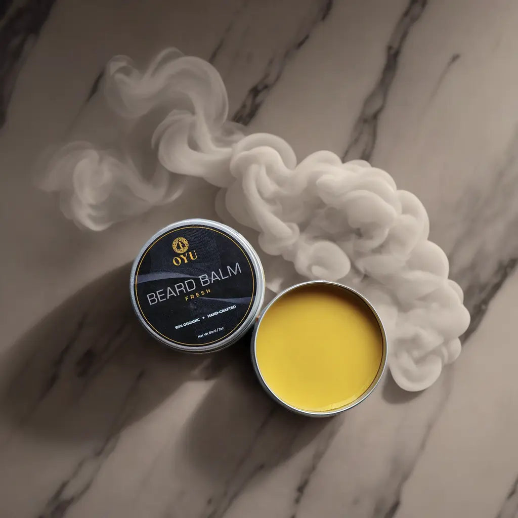Fresh Beard Balm Oyu Cosmetics