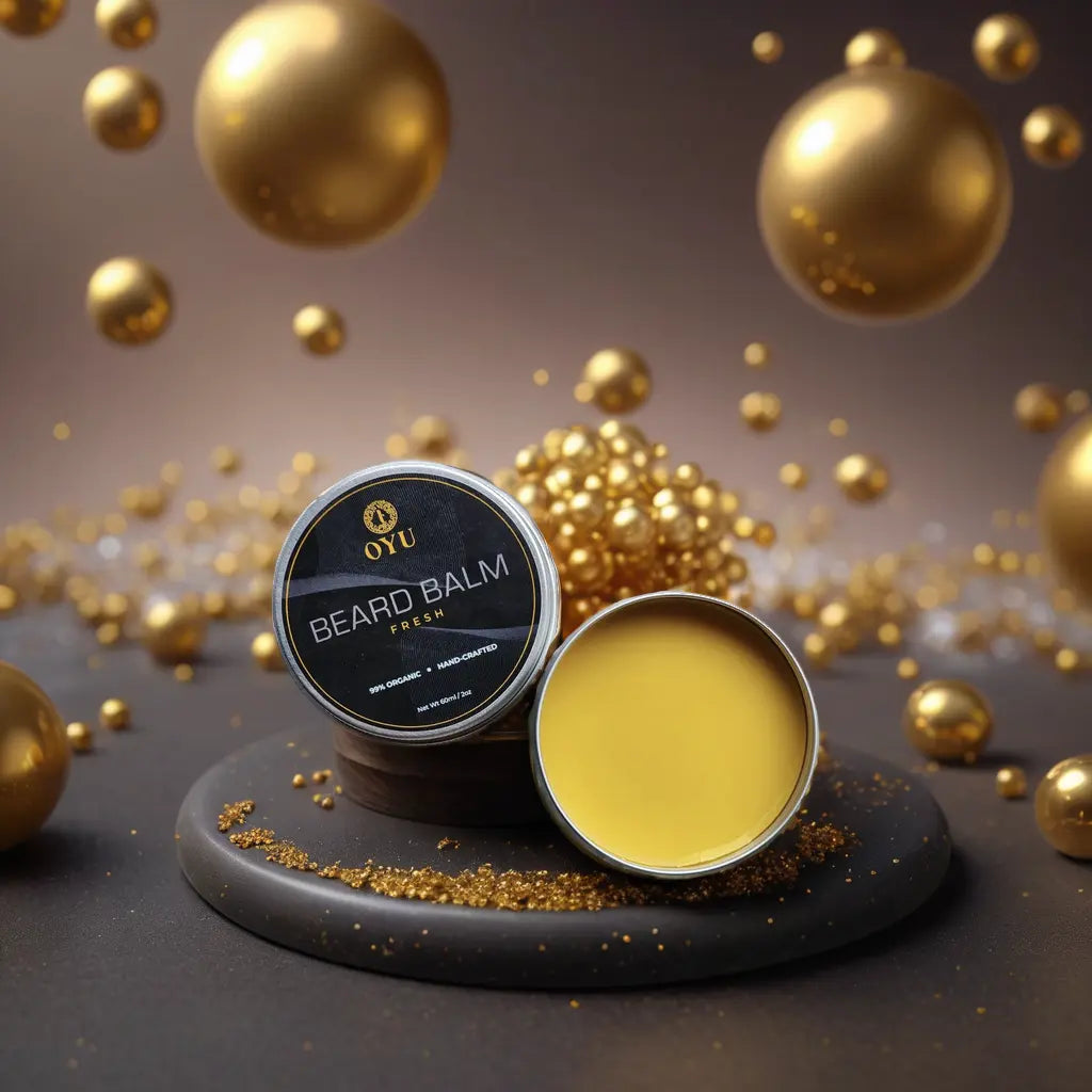 Fresh Beard Balm Oyu Cosmetics