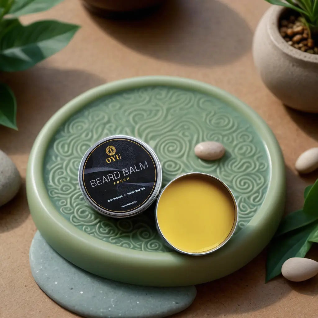 Fresh Beard Balm Oyu Cosmetics