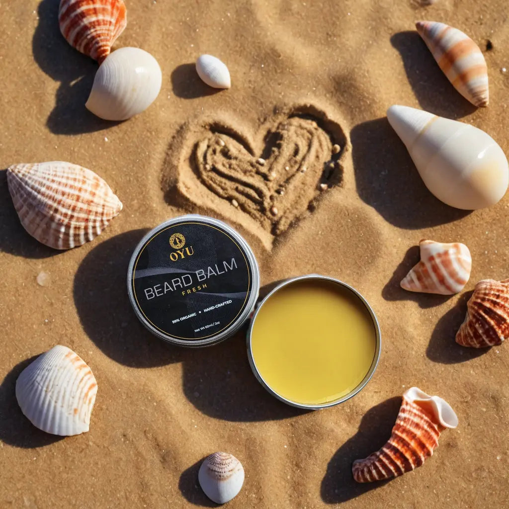 Fresh Beard Balm Oyu Cosmetics