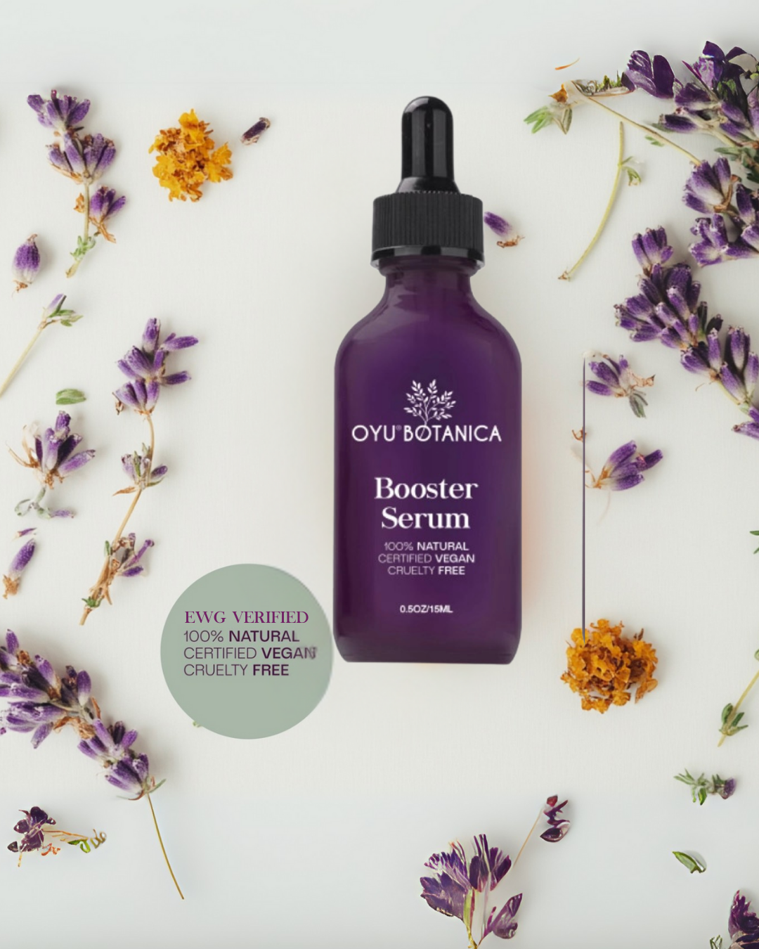 Sensitive Skin Booster Serum