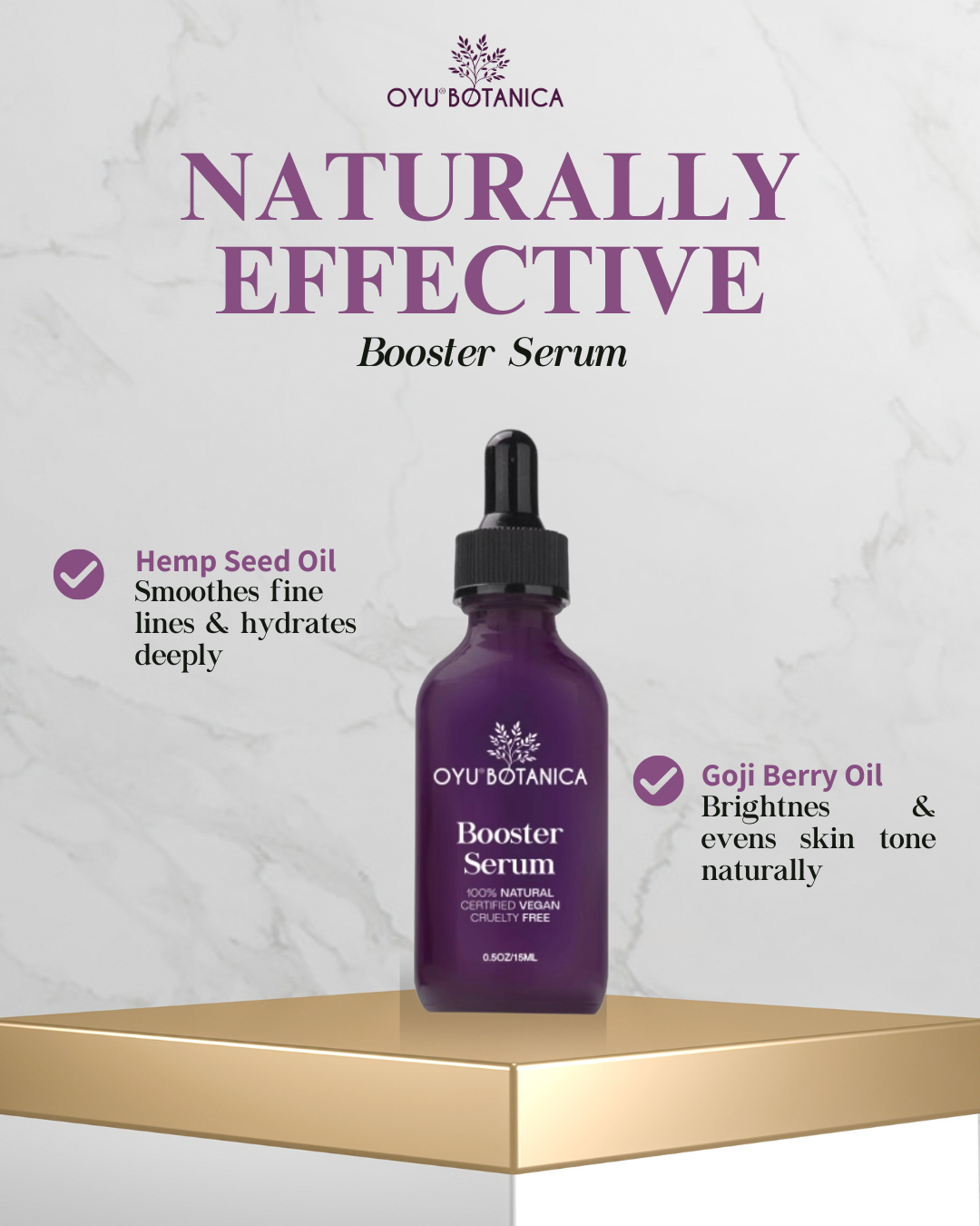Sensitive Skin Booster Serum
