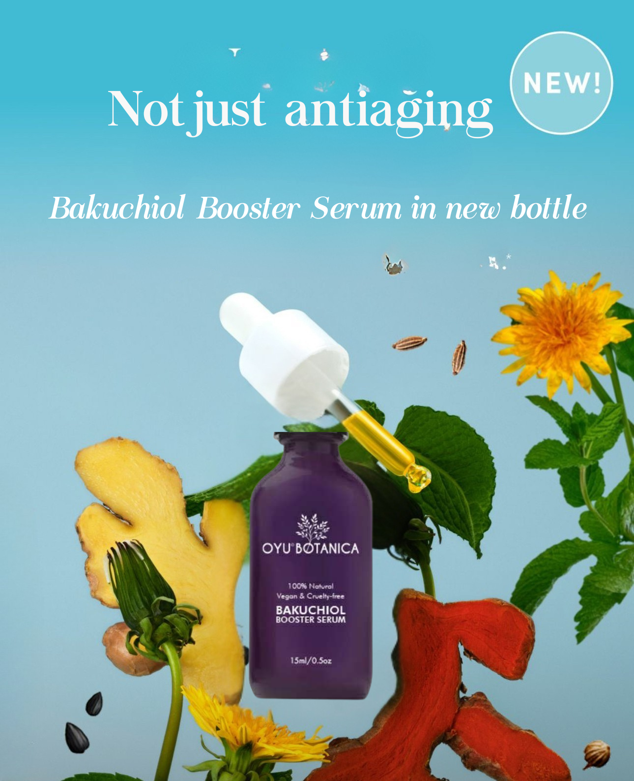 Bakuchiol Booster Serum