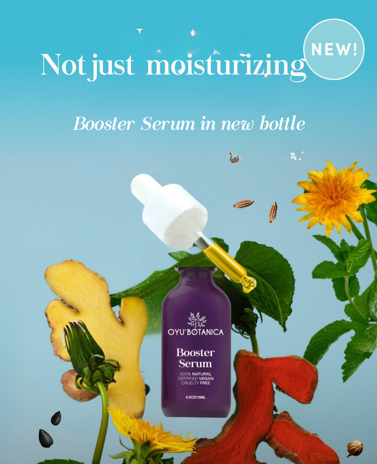 Sensitive Skin Booster Serum