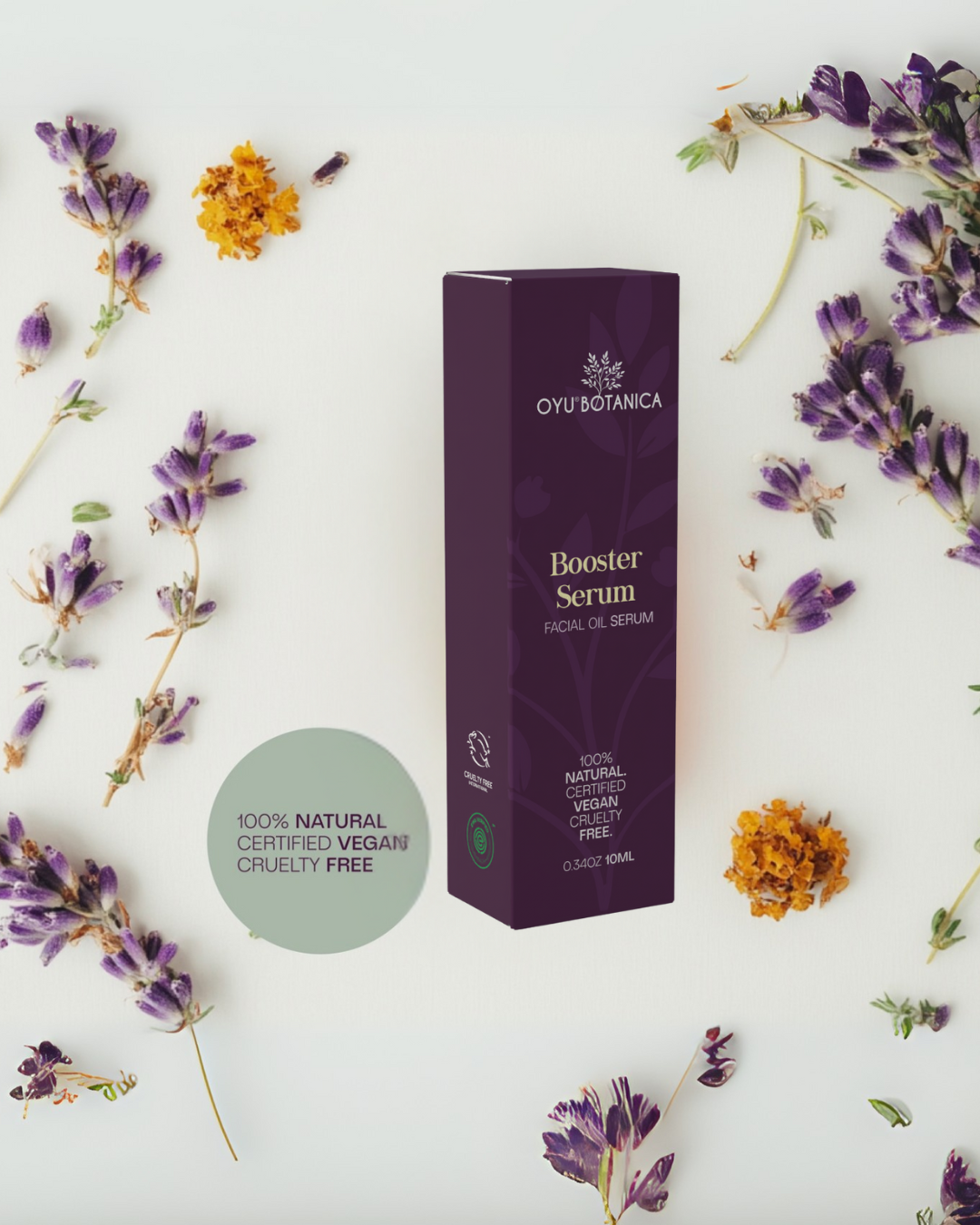 Sensitive Skin Booster Serum