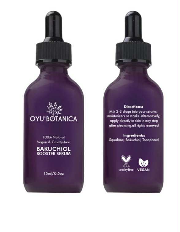 Bakuchiol Booster Serum