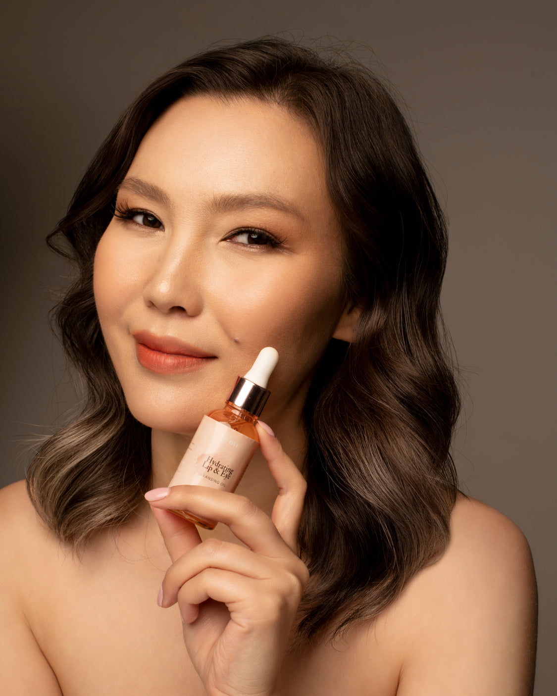 Hydrating Lip & Eye Make-Up Cleansing Oil Oyu Cosmetics