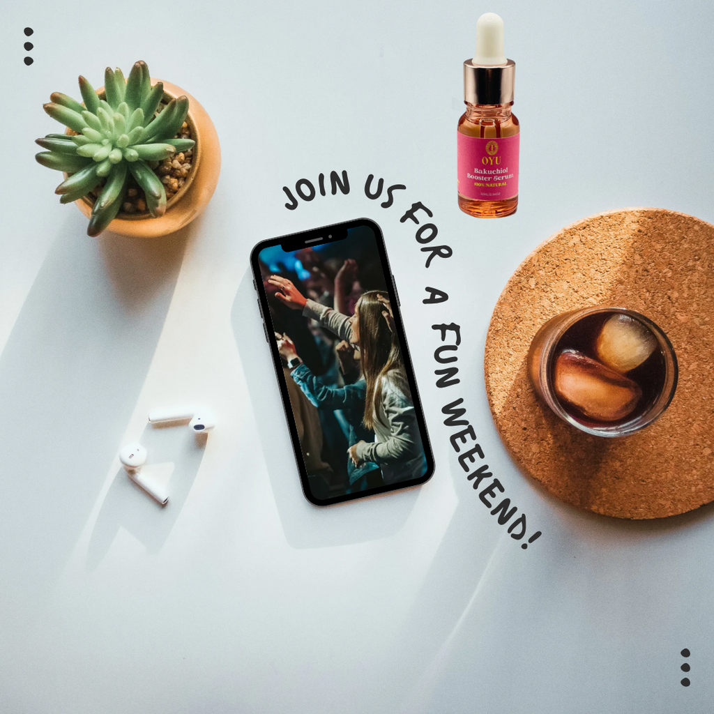 Unlock Your Youthful Glow: Introducing Oyu Cosmetics' Youth Elixir and New Season Collection