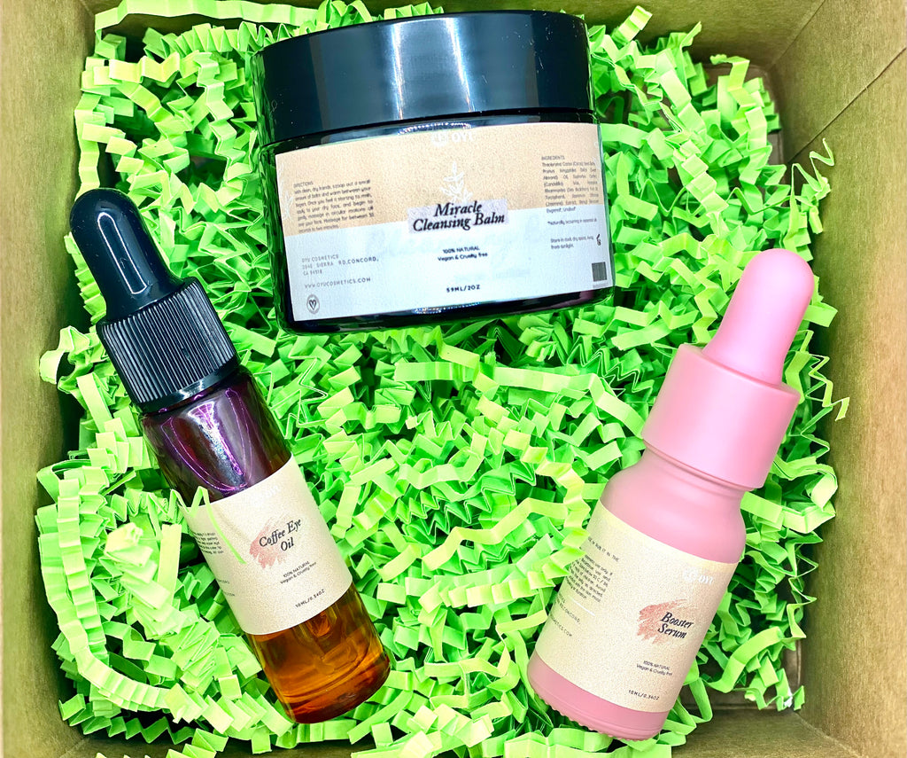 Top 3 reasons to choose natural skincare products