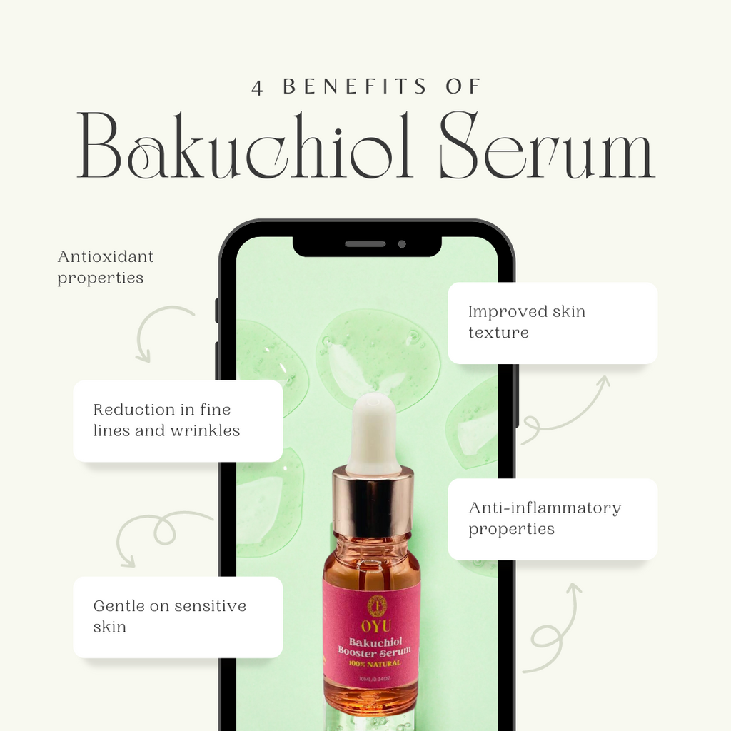 Bakuchiol Serum