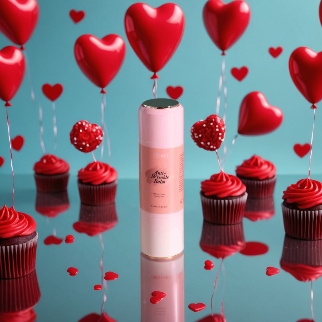 Anti-aging Youthful Glow: Anti-Wrinkle Stick for Smooth, Refreshed Skin Oyu Cosmetics