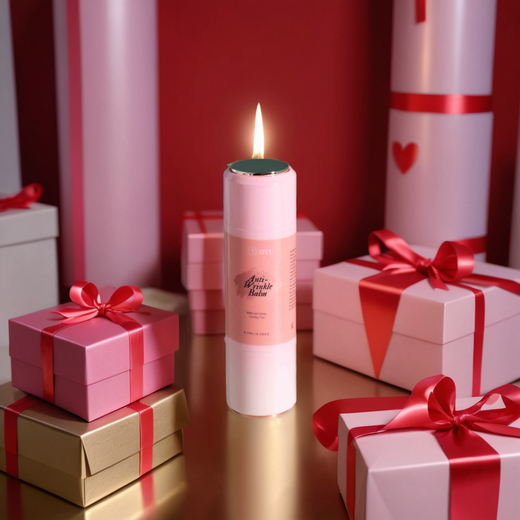 Anti-aging Youthful Glow: Anti-Wrinkle Stick for Smooth, Refreshed Skin Oyu Cosmetics