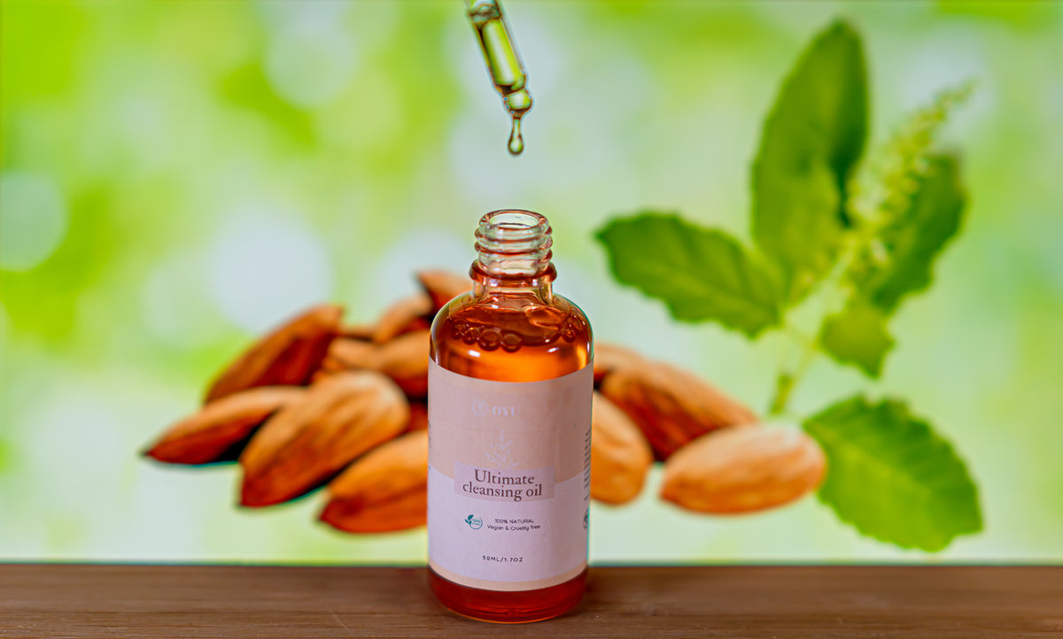 Ultimate Cleansing Oil