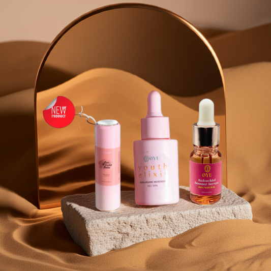 Timeless Radiance Collection for youthful appearance