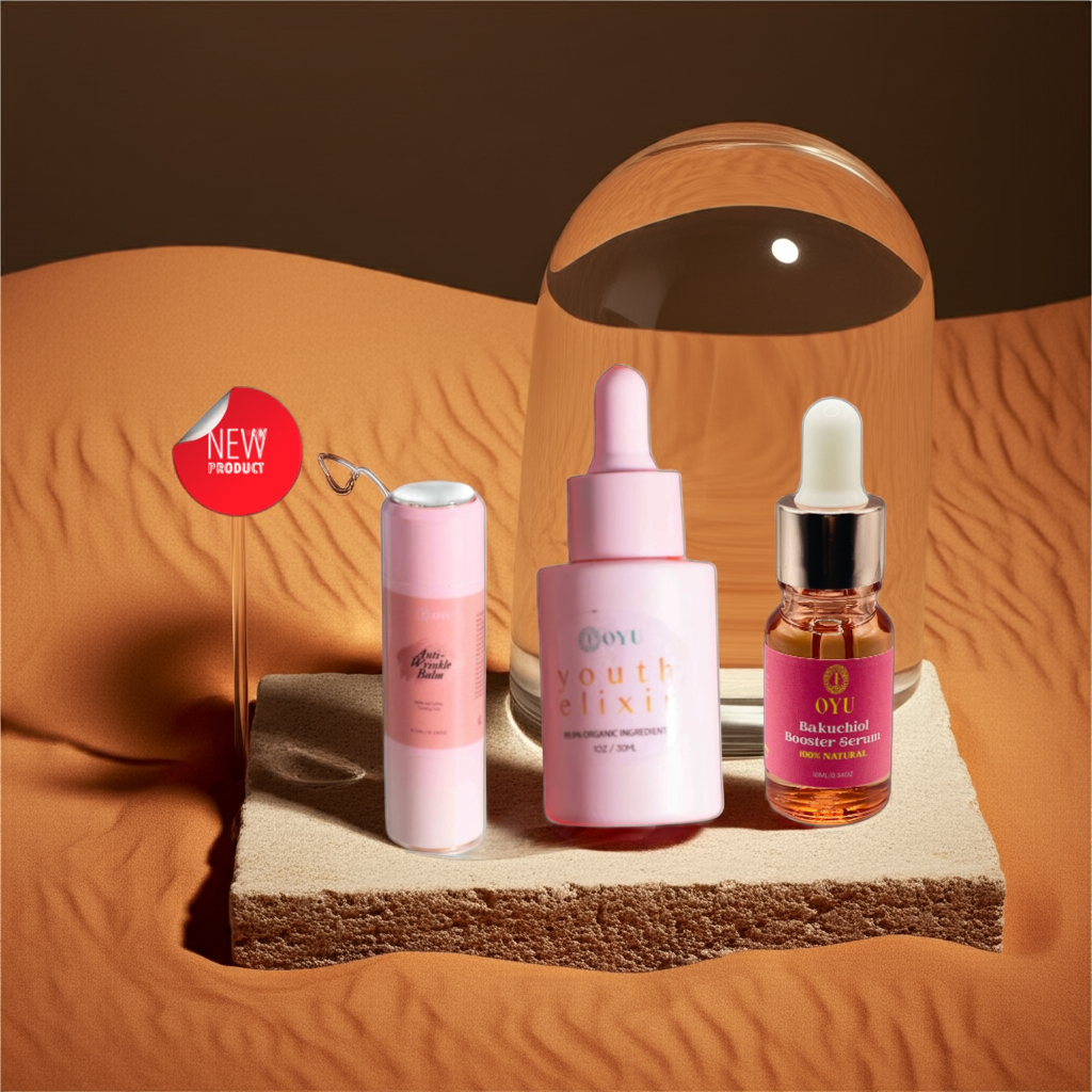 Timeless Radiance Collection for youthful appearance