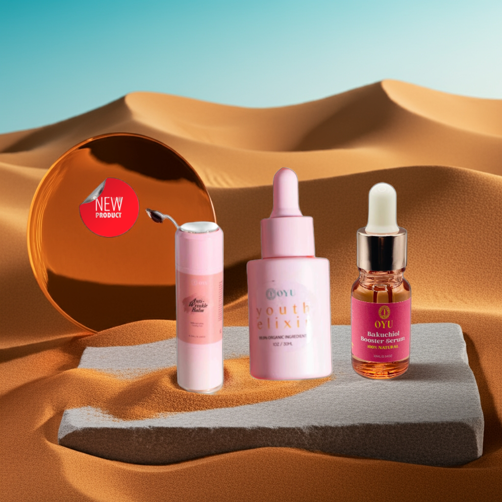 Timeless Radiance Collection for youthful appearance