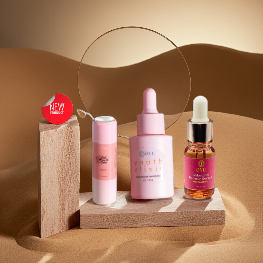 Timeless Radiance Collection for youthful appearance