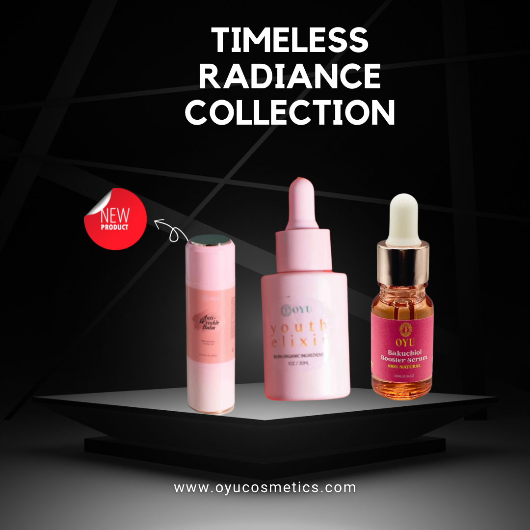 Timeless Radiance Collection