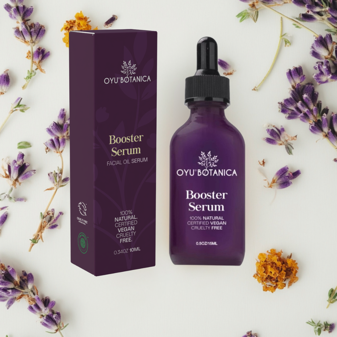 Sensitive Skin Booster Serum