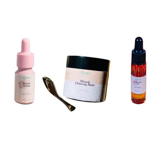 Anti Aging Set Oyu Cosmetics