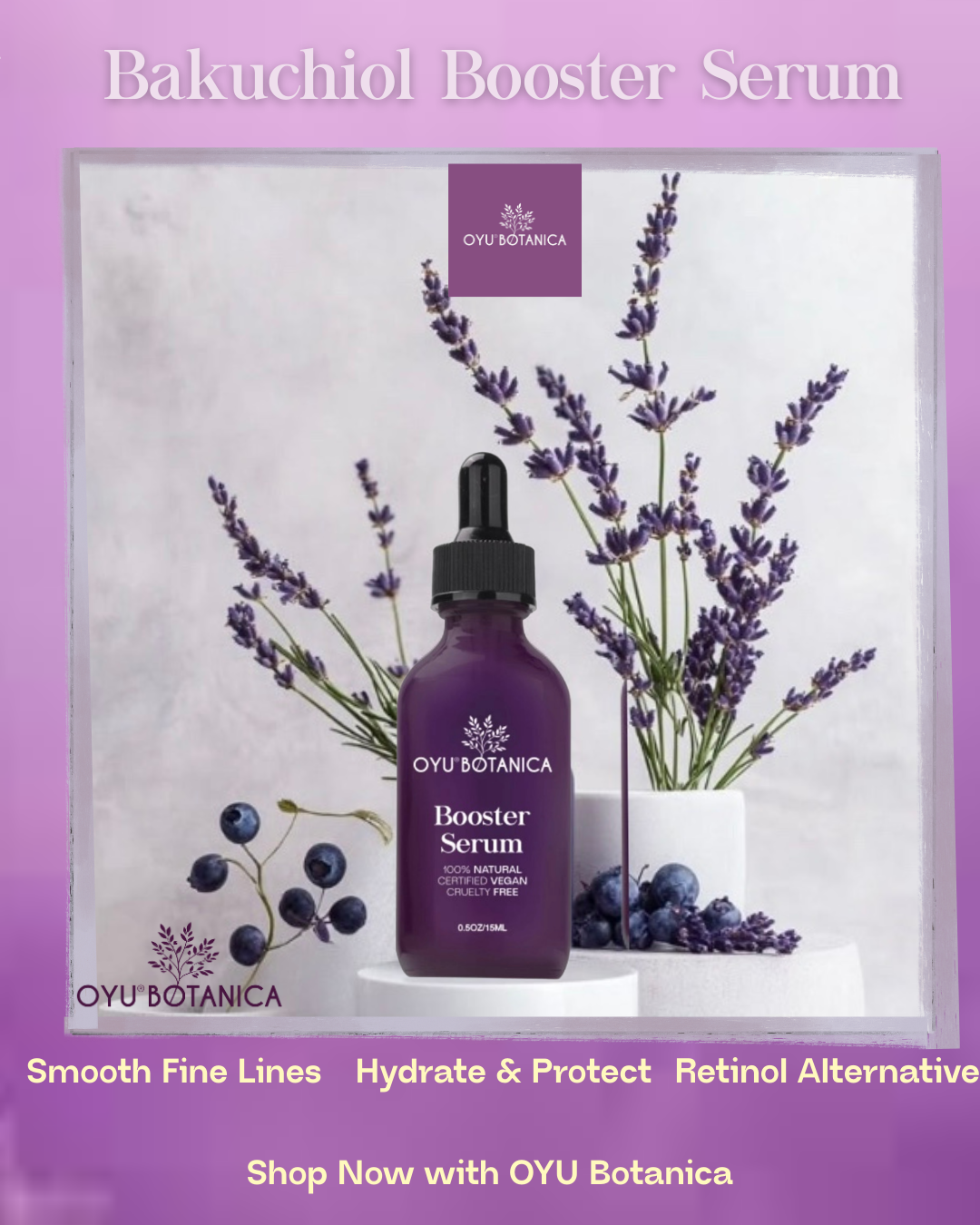 Sensitive Skin Booster Serum