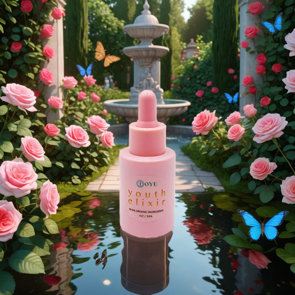 Youth Elixir Oyu Cosmetics