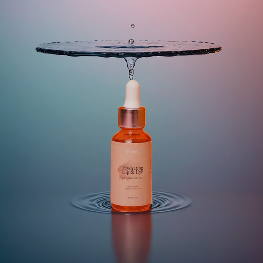 Hydrating Lip & Eye Make-Up Cleansing Oil Oyu Cosmetics