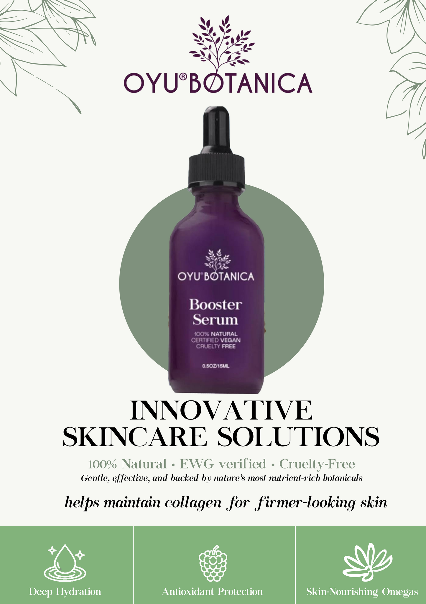 Sensitive Skin Booster Serum