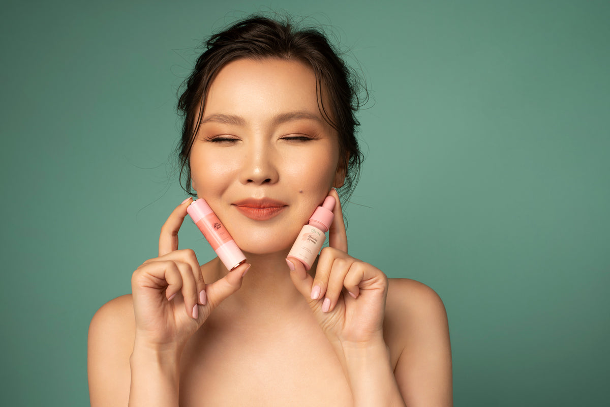 Anti-aging Youthful Glow: Anti-Wrinkle Stick for Smooth, Refreshed Skin Oyu Cosmetics