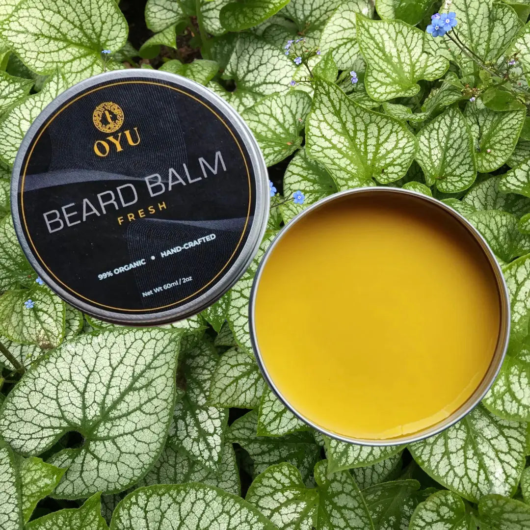 Fresh Beard Balm Oyu Cosmetics