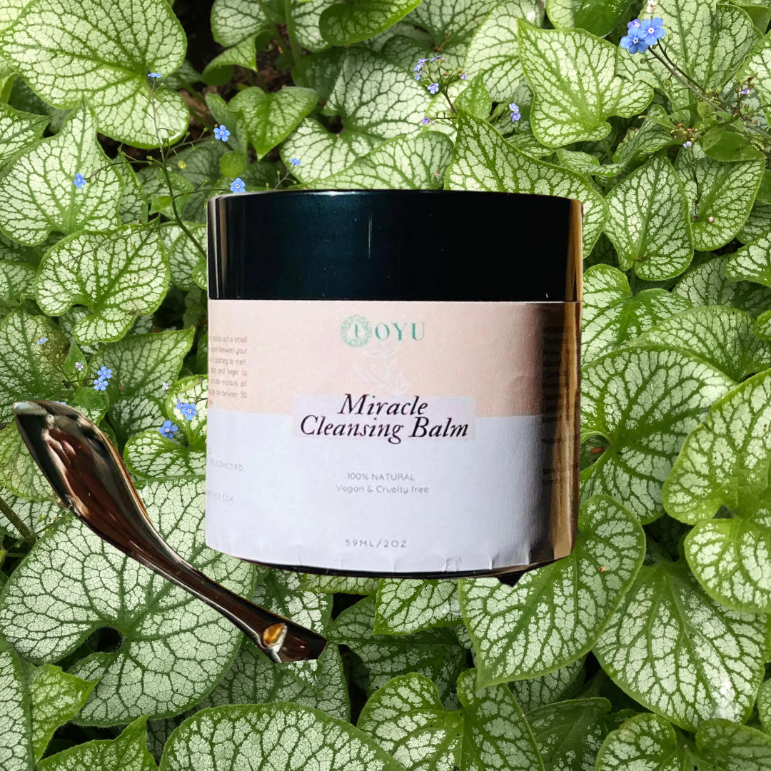 Unscented Miracle Cleansing Balm