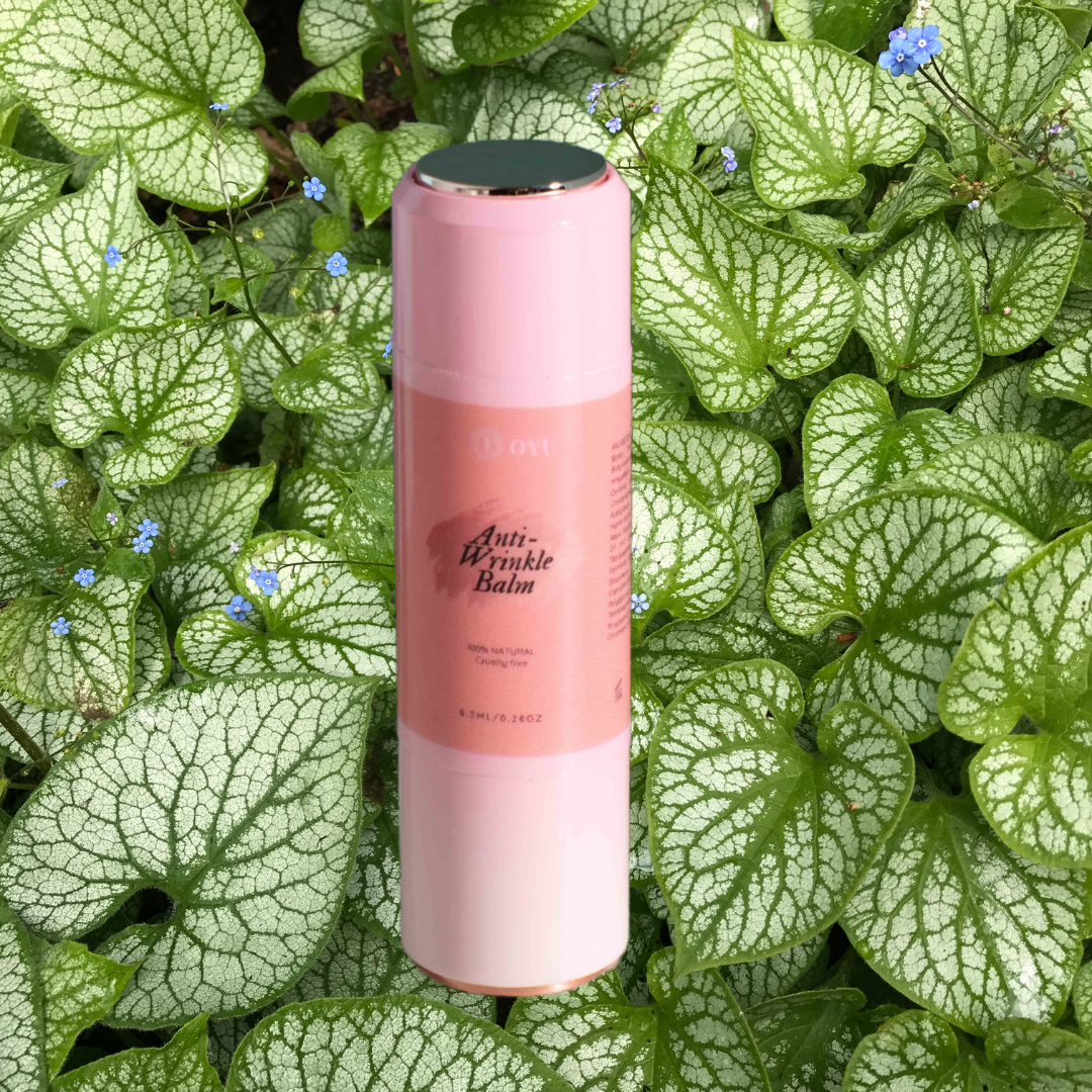 Anti-aging Youthful Glow: Anti-Wrinkle Stick for Smooth, Refreshed Skin Oyu Cosmetics