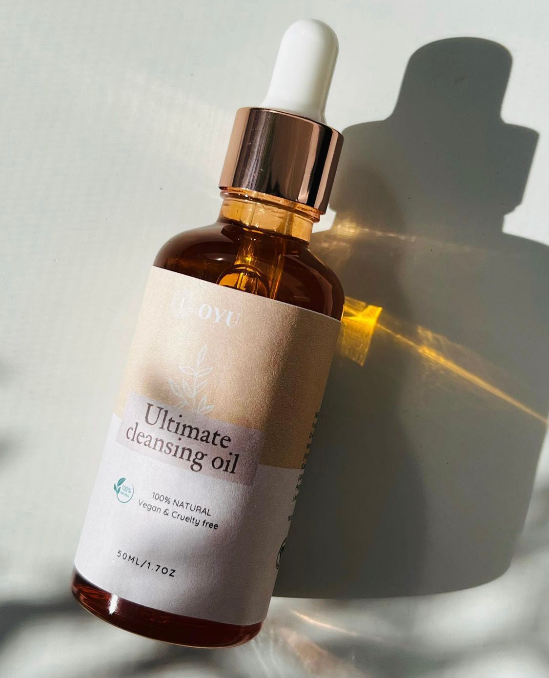 Ultimate Cleansing Oil