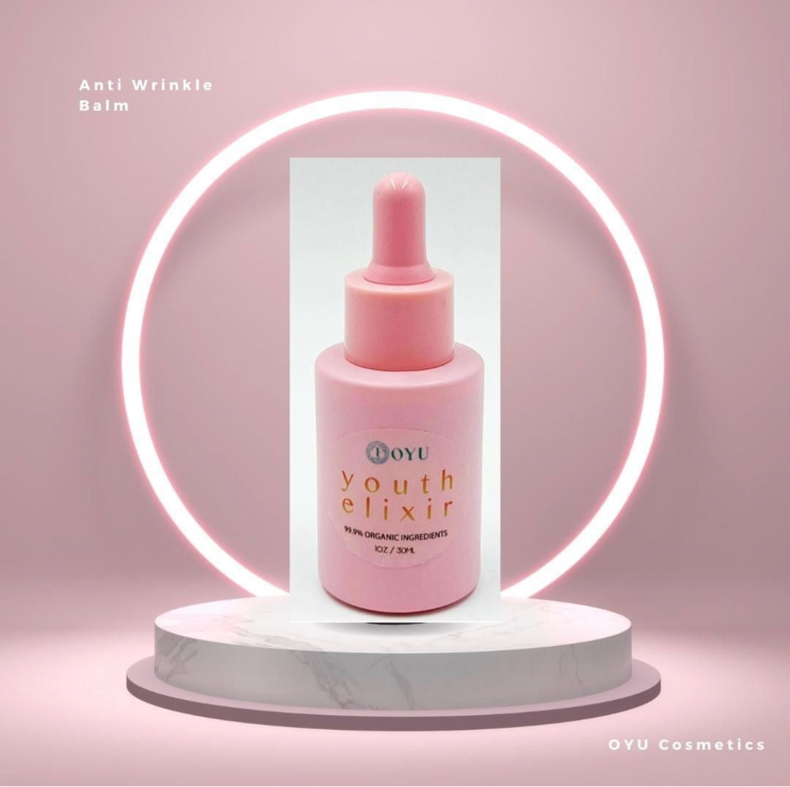 Youth Elixir Oyu Cosmetics