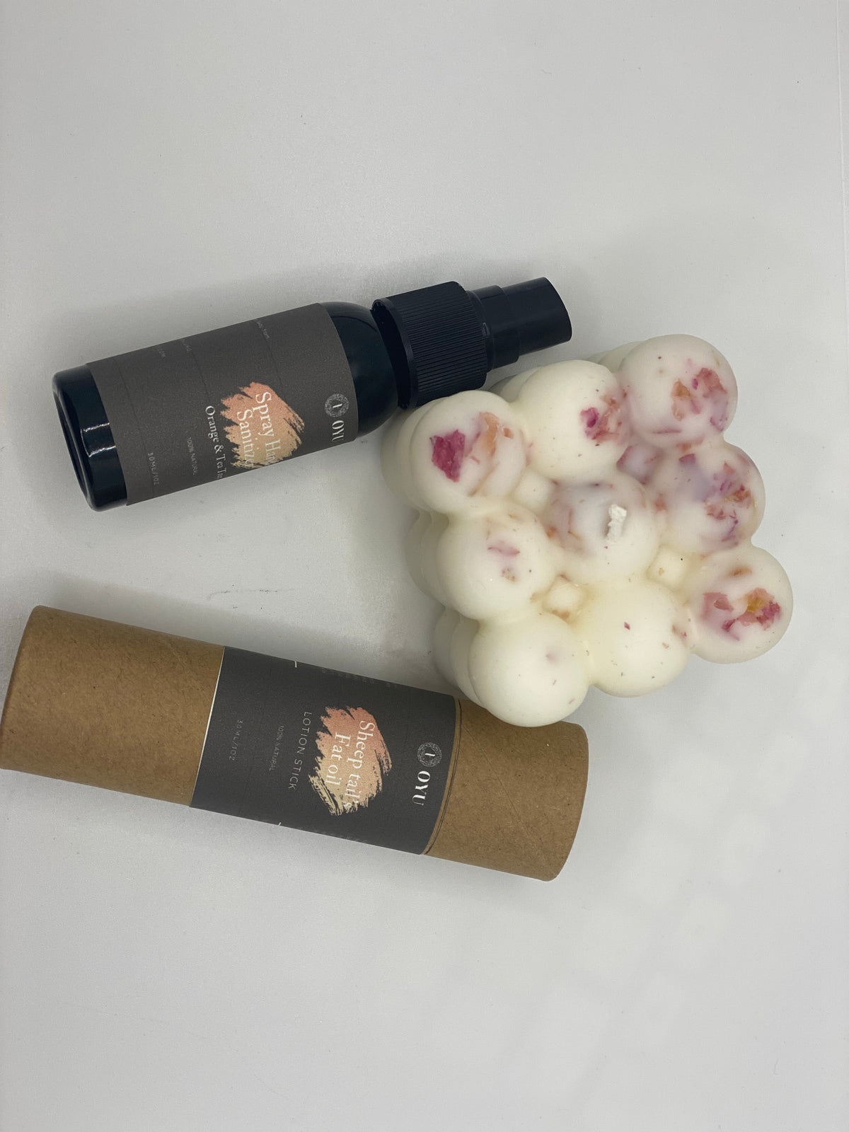 Hand care set